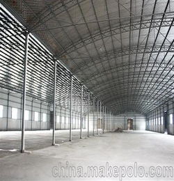 钢结构 沈丘县专业生产大型钢结构厂房